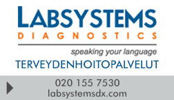 Labsystems Diagnostics Oy logo